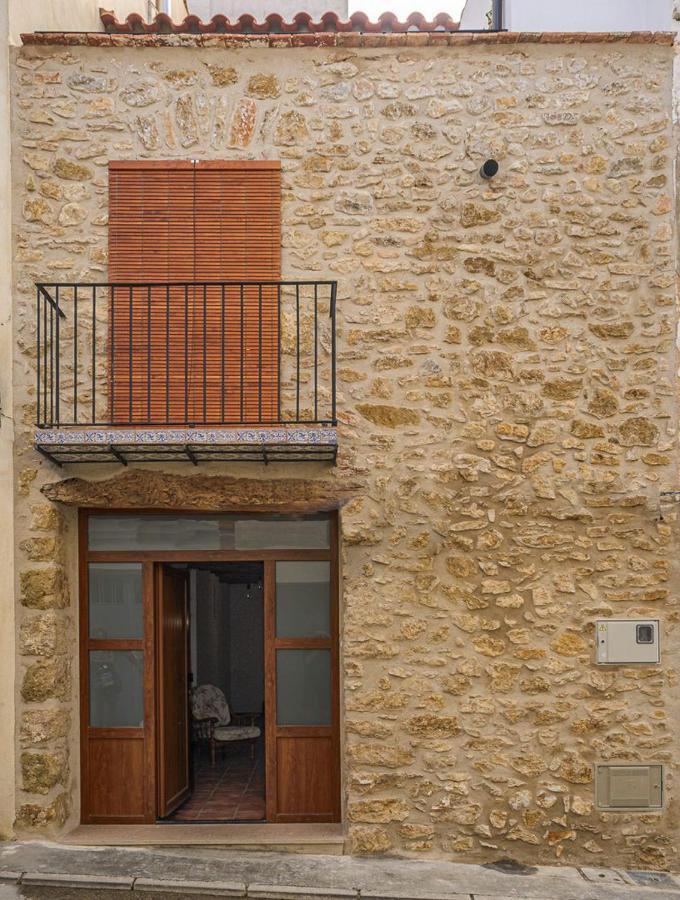 Cervera del MaestreHabitour - Casa Palmira公寓 外观 照片