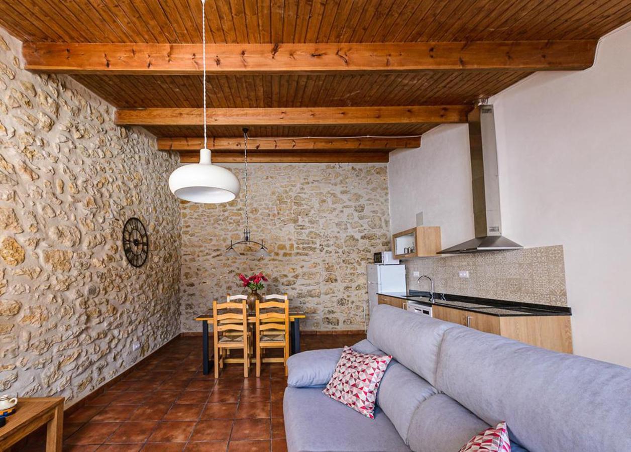 Cervera del MaestreHabitour - Casa Palmira公寓 外观 照片