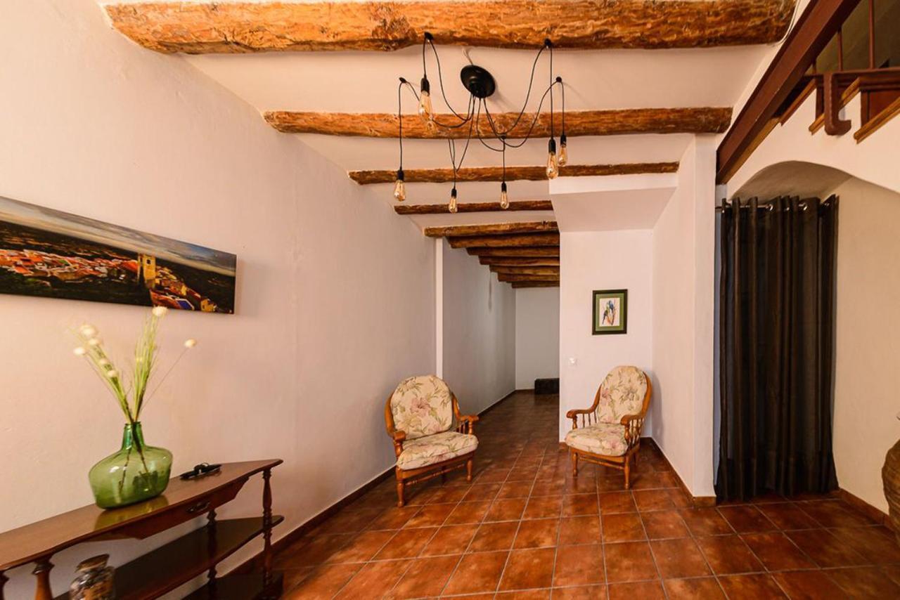 Cervera del MaestreHabitour - Casa Palmira公寓 外观 照片