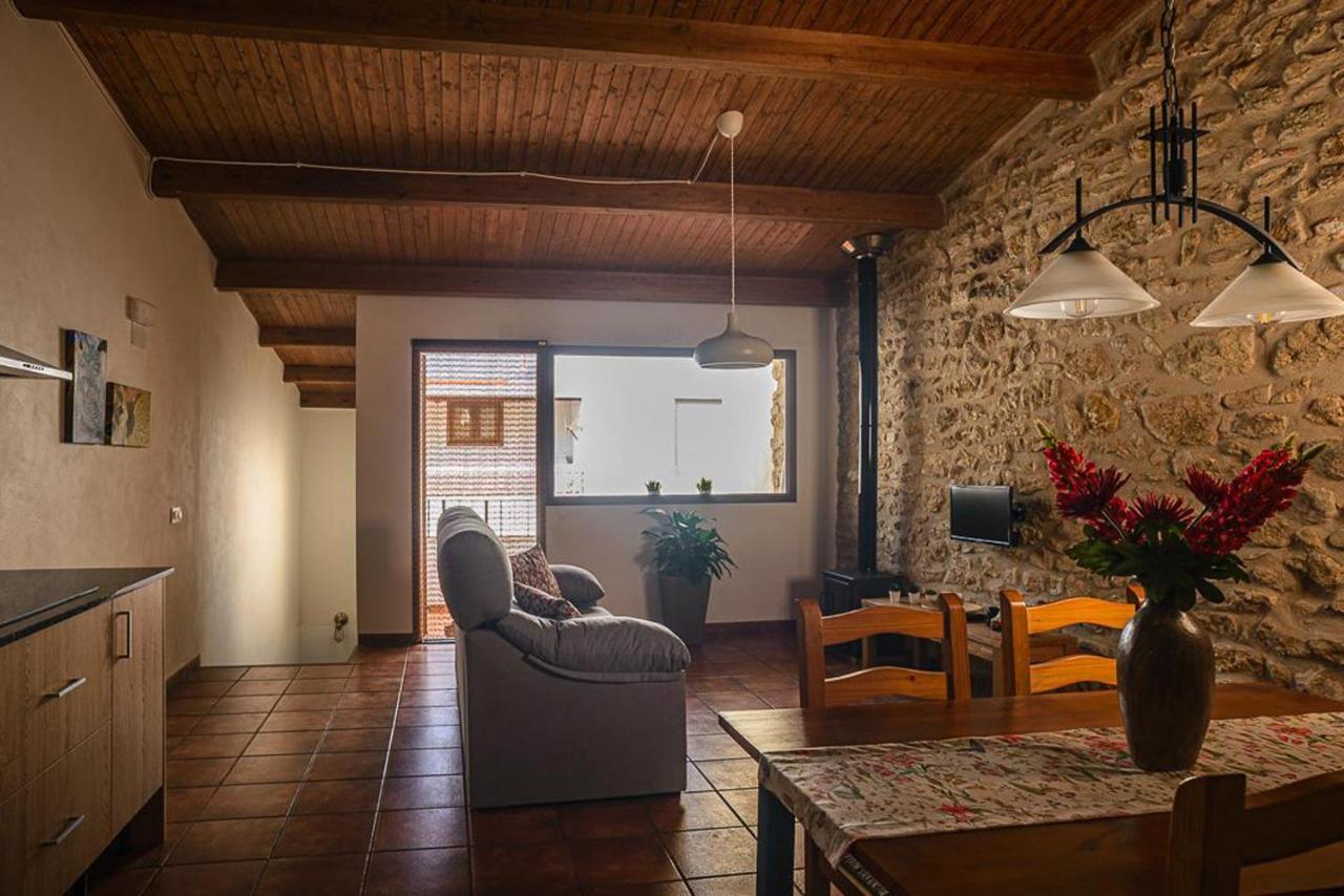 Cervera del MaestreHabitour - Casa Palmira公寓 外观 照片