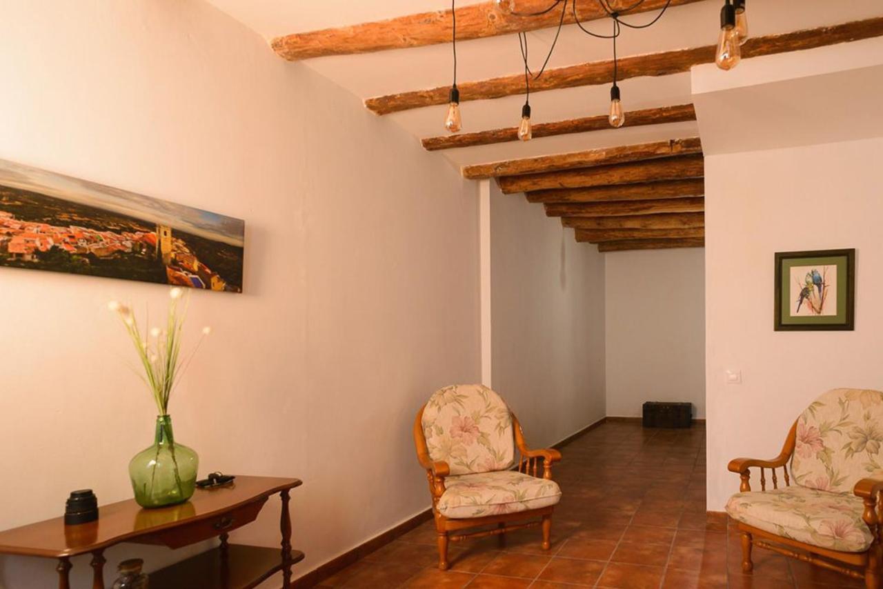 Cervera del MaestreHabitour - Casa Palmira公寓 外观 照片